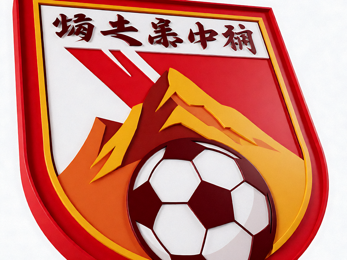 山东泰山足球队队徽