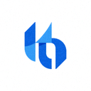 hth品牌Logo，蓝色盾牌形状中央包含白色hth字母标识